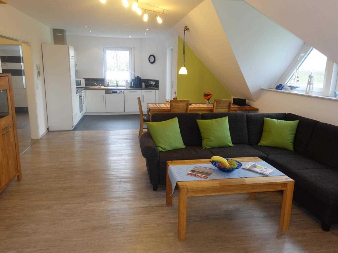 Ferienwohnung Regenbogenhaus Hasselberg  Eksteriør billede