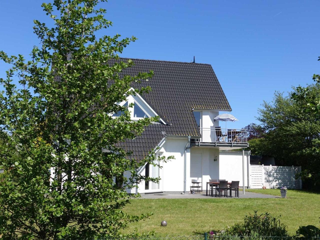 Ferienwohnung Regenbogenhaus Hasselberg  Eksteriør billede