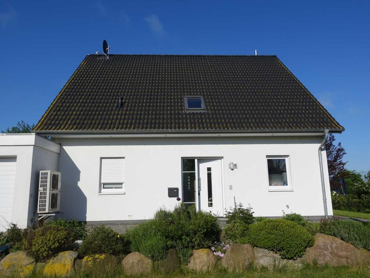 Ferienwohnung Regenbogenhaus Hasselberg  Eksteriør billede