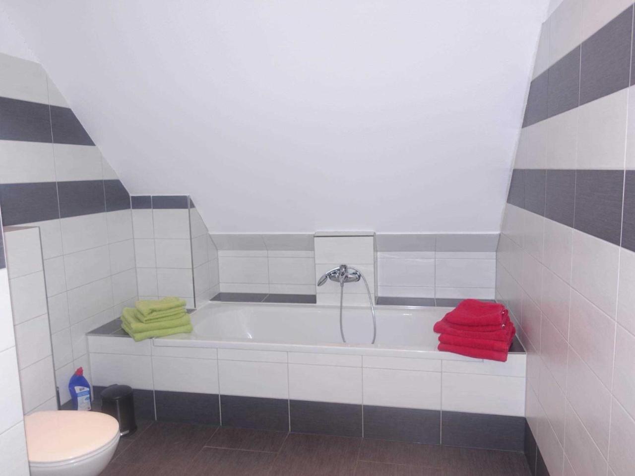 Ferienwohnung Regenbogenhaus Hasselberg  Eksteriør billede