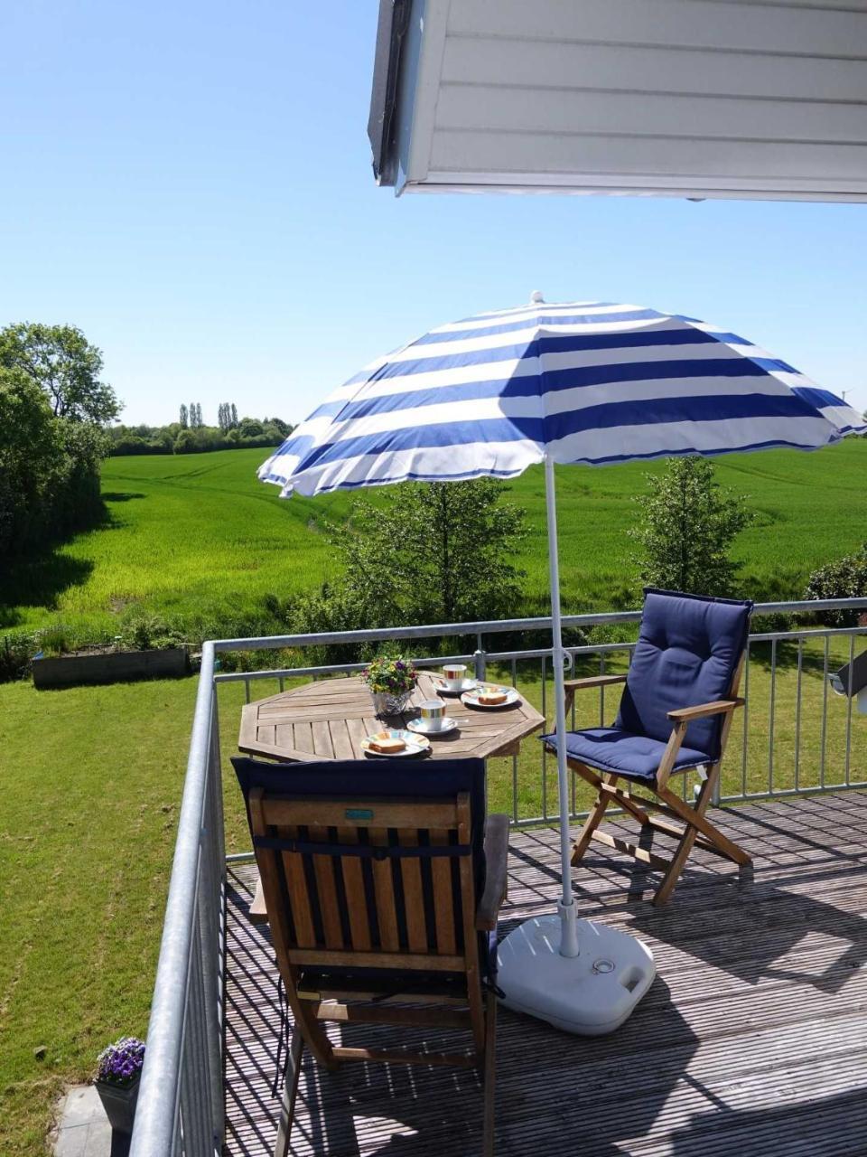 Ferienwohnung Regenbogenhaus Hasselberg  Eksteriør billede