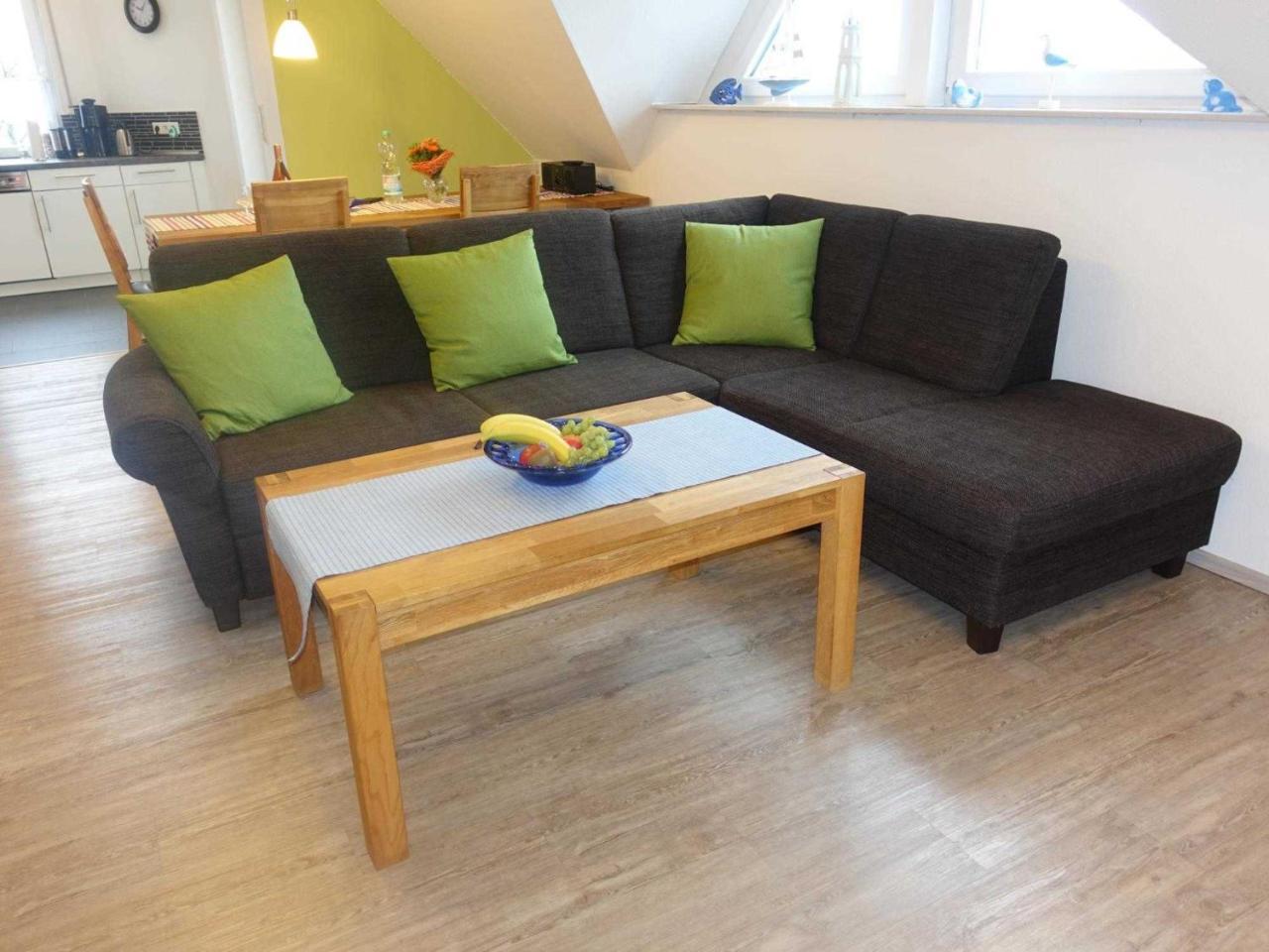 Ferienwohnung Regenbogenhaus Hasselberg  Eksteriør billede