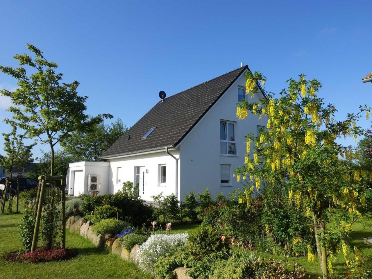 Ferienwohnung Regenbogenhaus Hasselberg  Eksteriør billede