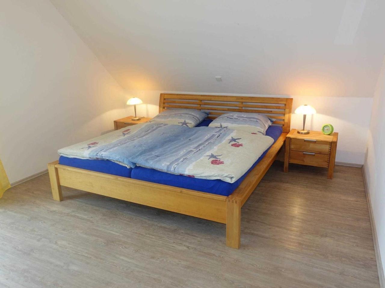 Ferienwohnung Regenbogenhaus Hasselberg  Eksteriør billede