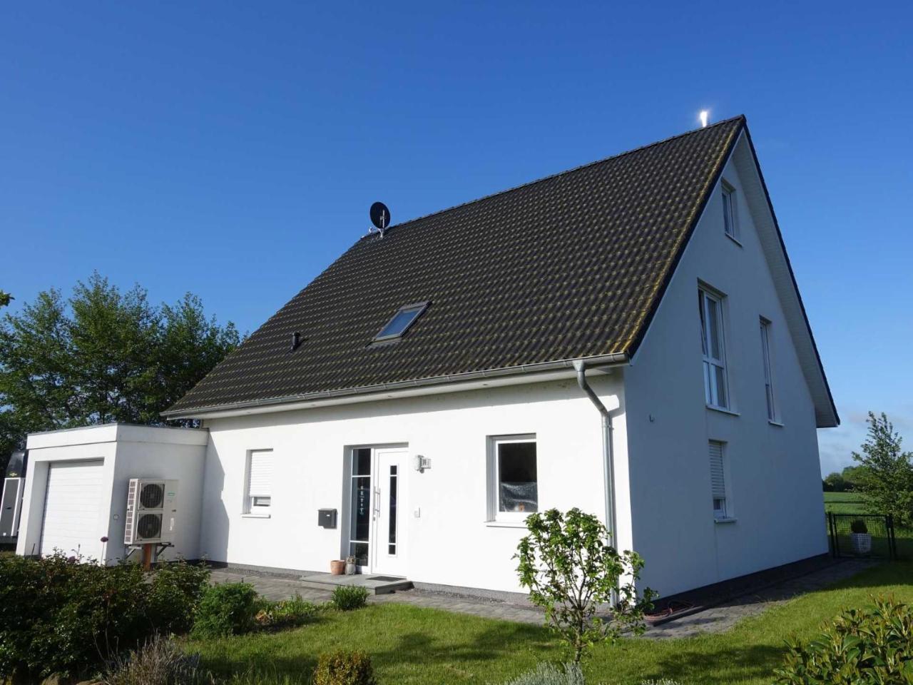 Ferienwohnung Regenbogenhaus Hasselberg  Eksteriør billede
