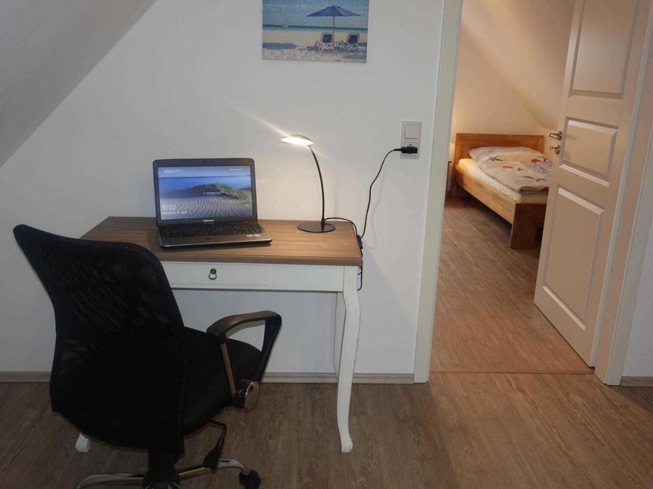 Ferienwohnung Regenbogenhaus Hasselberg  Eksteriør billede