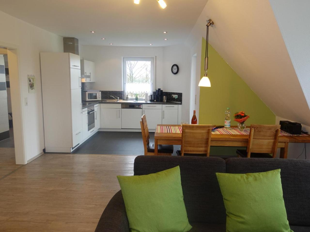 Ferienwohnung Regenbogenhaus Hasselberg  Eksteriør billede